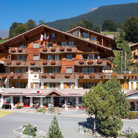 Apartment Chalet Abendrot Apartments-10 By Interhome Grindelwald Exterior foto